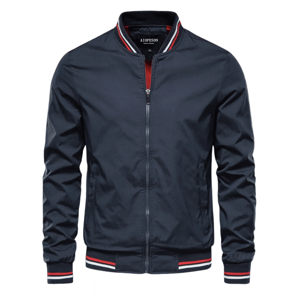 Luc | Bomberjacke Mühelose Eleganz – Isabels Modehaus