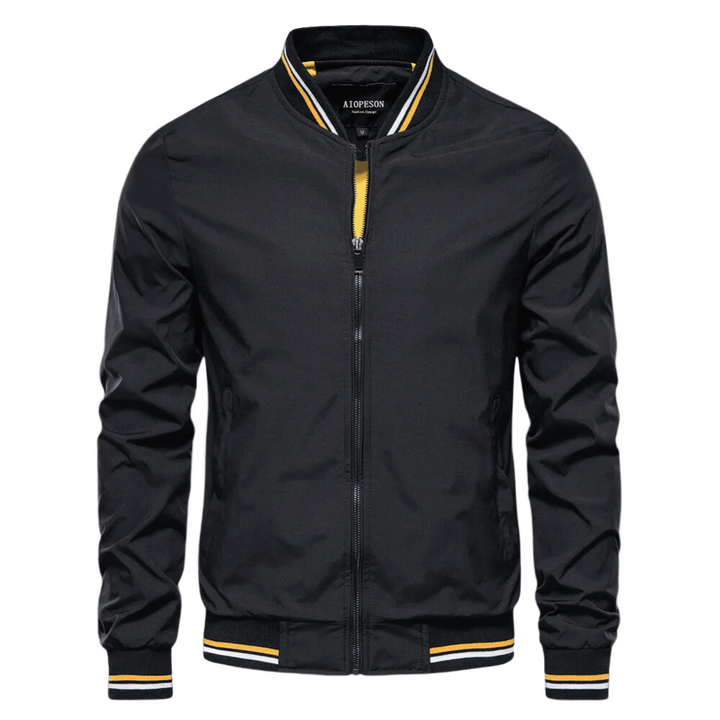 Luc | Bomberjacke Mühelose Eleganz – Isabels Modehaus (Bild 6)
