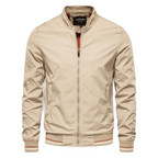 Luc | Bomberjacke Mühelose Eleganz – Isabels Modehaus (Bild 2)