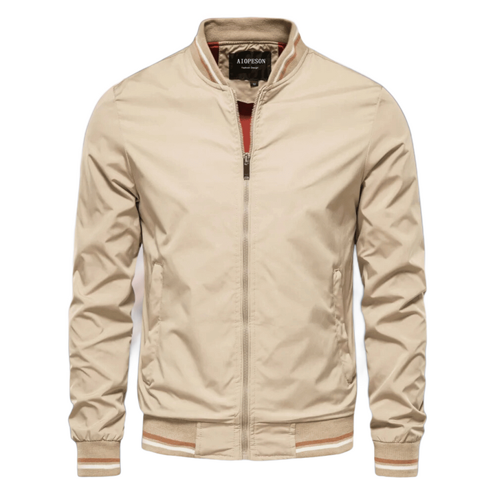 Luc | Bomberjacke Mühelose Eleganz – Isabels Modehaus (Bild 2)
