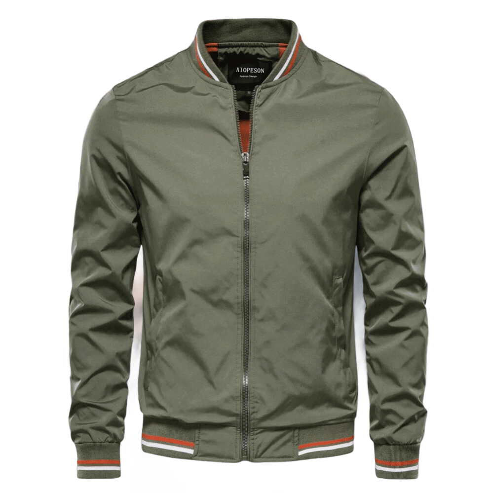 Luc | Bomberjacke Mühelose Eleganz – Isabels Modehaus (Bild 3)