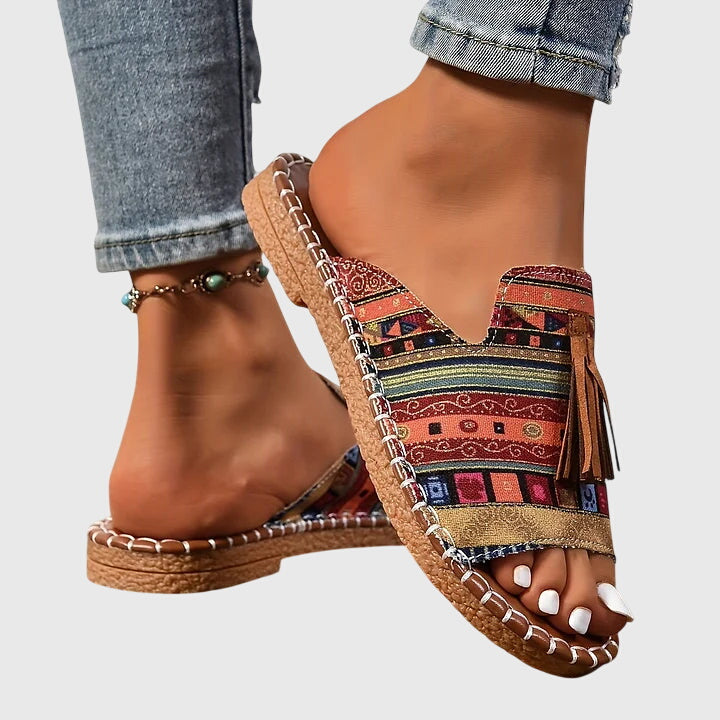 Lorraine™ | Bequeme Sandalen – Isabels Modehaus (Bild 5)