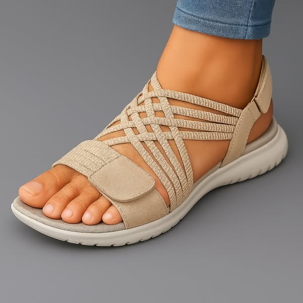 Heidi | Komfort-Sandalen – Isabels Modehaus (Bild 4)