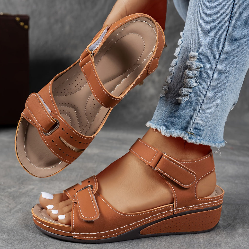 Madison | Modische Komfort-Sandale – Isabels Modehaus (Bild 4)