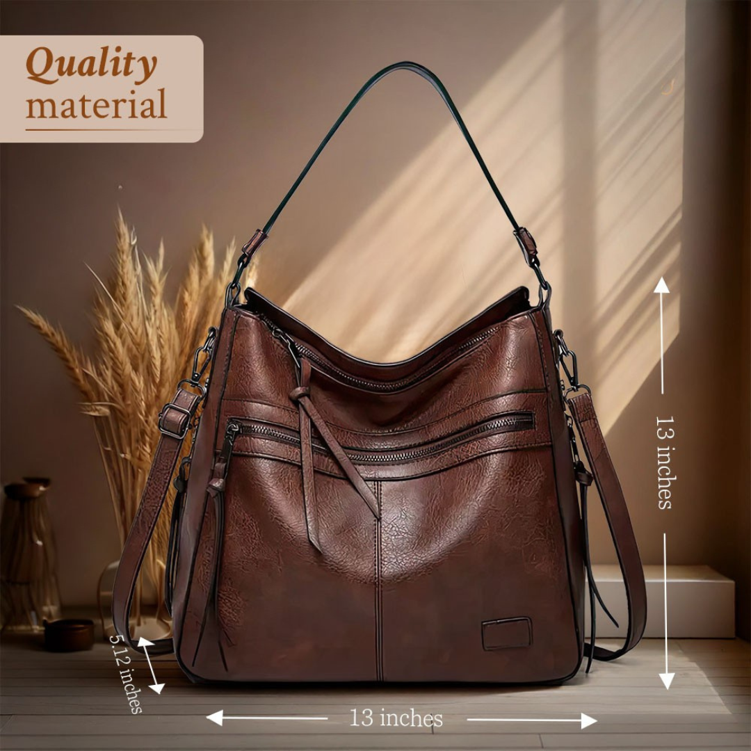 Magdalena | Luxuriöse Tasche – Isabels Modehaus (Bild 5)