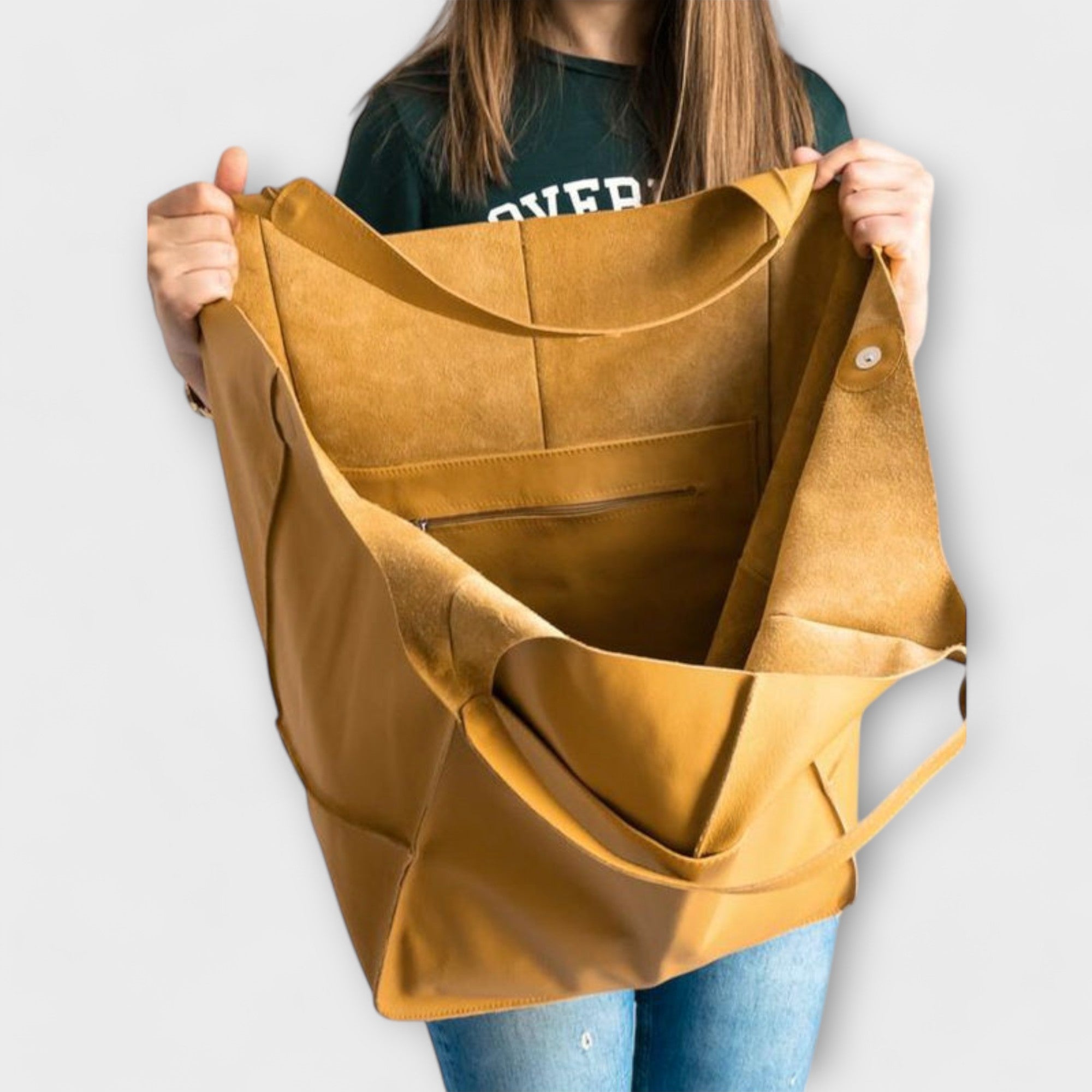Olivia - Oversized Wochenendtasche – Isabels Modehaus (Bild 10)