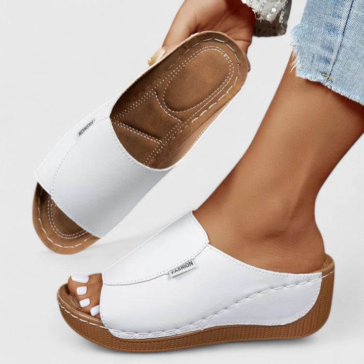 Celestria | Komfort-Sandalen – Isabels Modehaus (Bild 5)