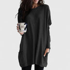 Wennia | Bequemes Oversize-Oberteil – Isabels Modehaus