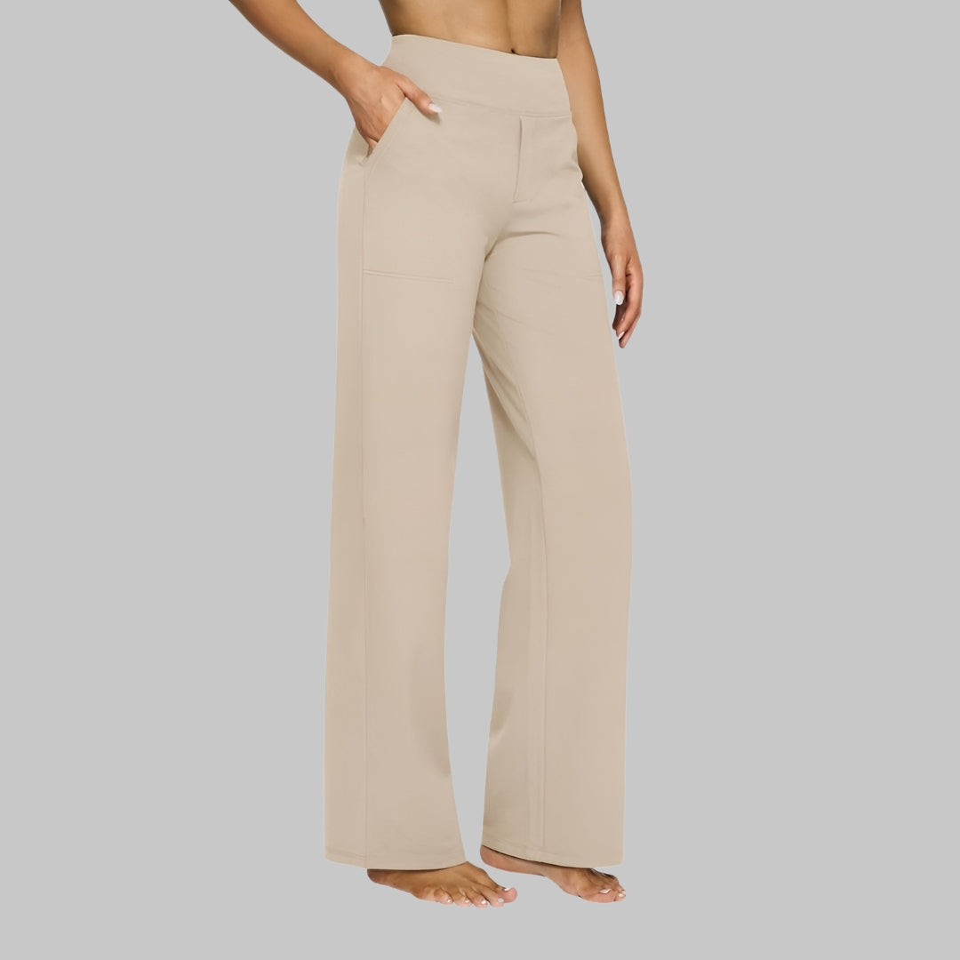 Klara Bequeme Stretchhose – Isabels Modehaus (Bild 4)