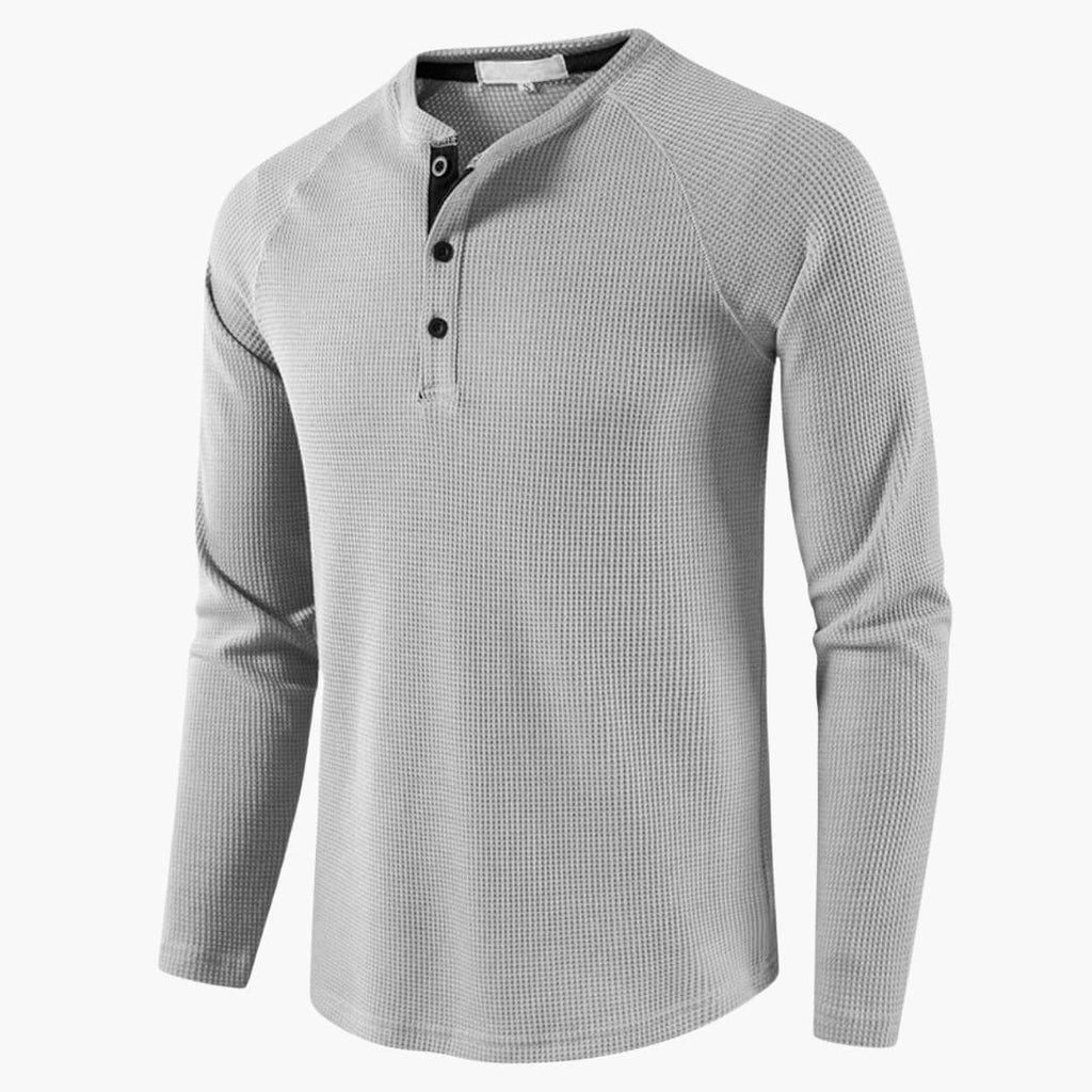 Joris | Essential Langarmshirt – Isabels Modehaus (Bild 5)