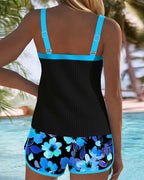 Matilda | Zweiteiliges Strand-Tankini-Hosen – Isabels Modehaus (Bild 13)