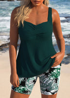 Edith | Tankini mit floralem Shorts – Isabels Modehaus (Bild 5)
