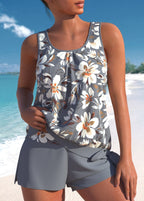 Helena | Stilvolles Floral Tankini Set für Frauen – Isabels Modehaus (Bild 5)