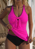 Danielle | Bequemes Sommer Tankini Set – Isabels Modehaus (Bild 5)