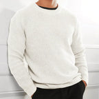 Bastian | Stylischer Pullover mit Rundhalsausschnitt für Herren – Isabels Modehaus (Bild 4)