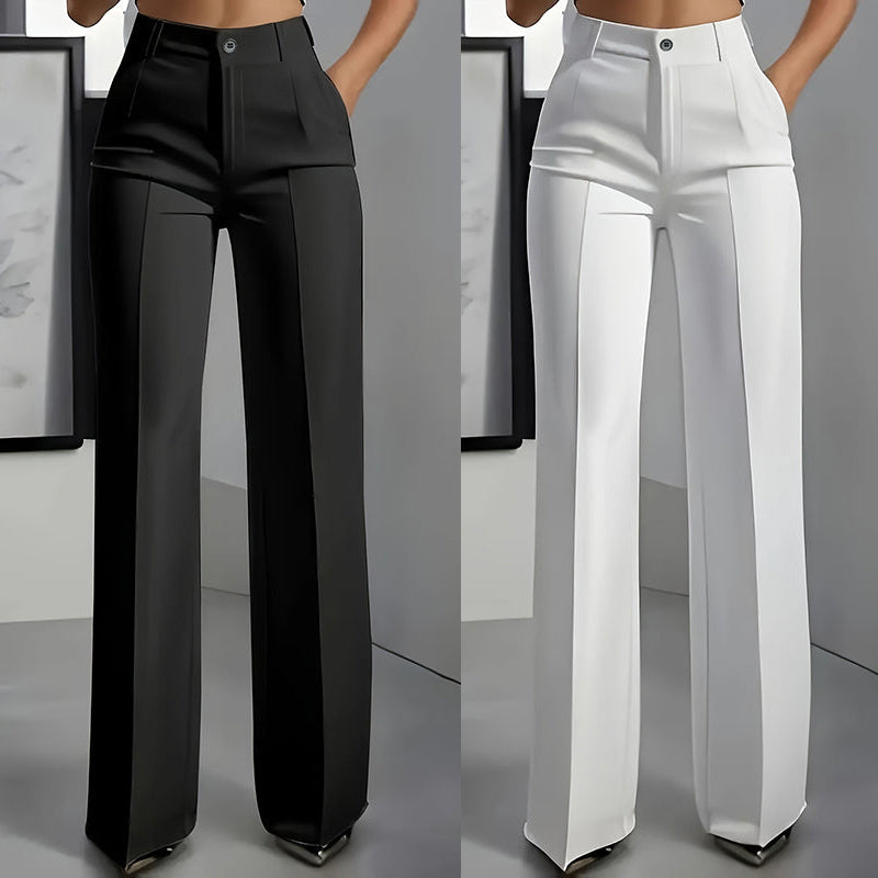 Damen Anzughose mit hoher Taille – Isabels Modehaus (Bild 10)