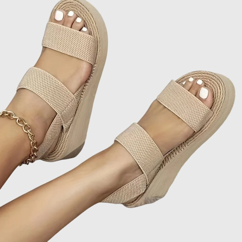 Kelsey | Stylische Komfort-Sandalen – Isabels Modehaus (Bild 8)