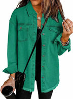 Katja | Klassische Damen-Denimjacke – Isabels Modehaus (Bild 14)