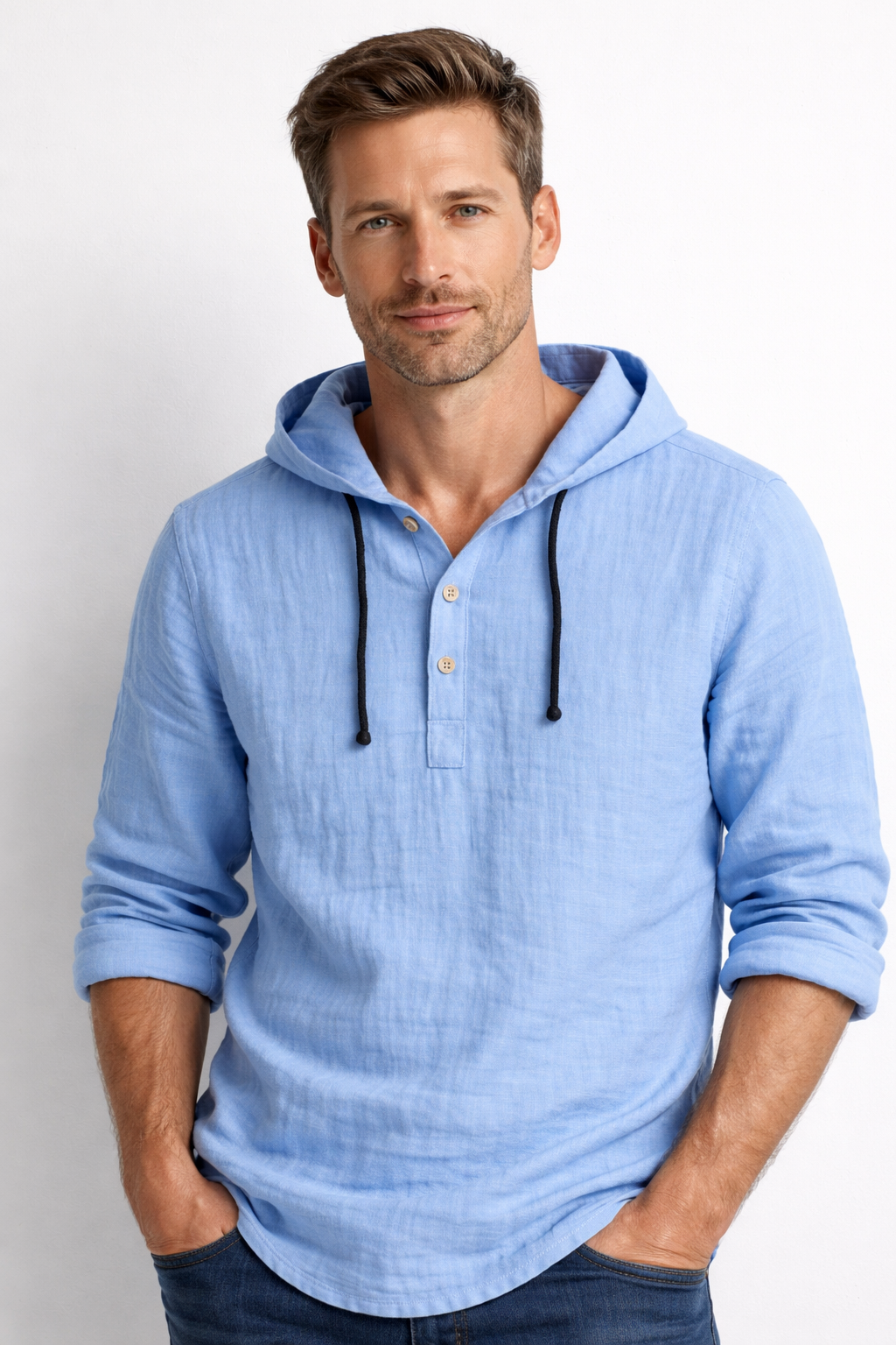 Berg | Dante Leinenhemd – Isabels Modehaus (Bild 7)
