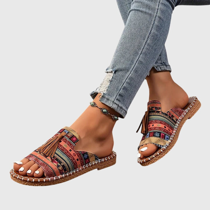 Lorraine™ | Bequeme Sandalen – Isabels Modehaus (Bild 6)