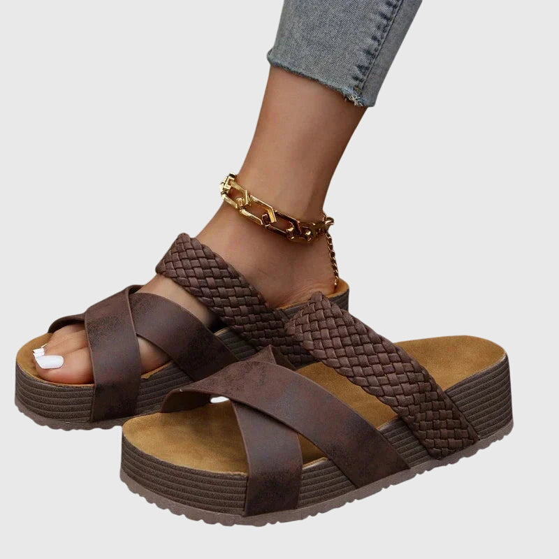Sophie | Komfort-Sandalen – Isabels Modehaus