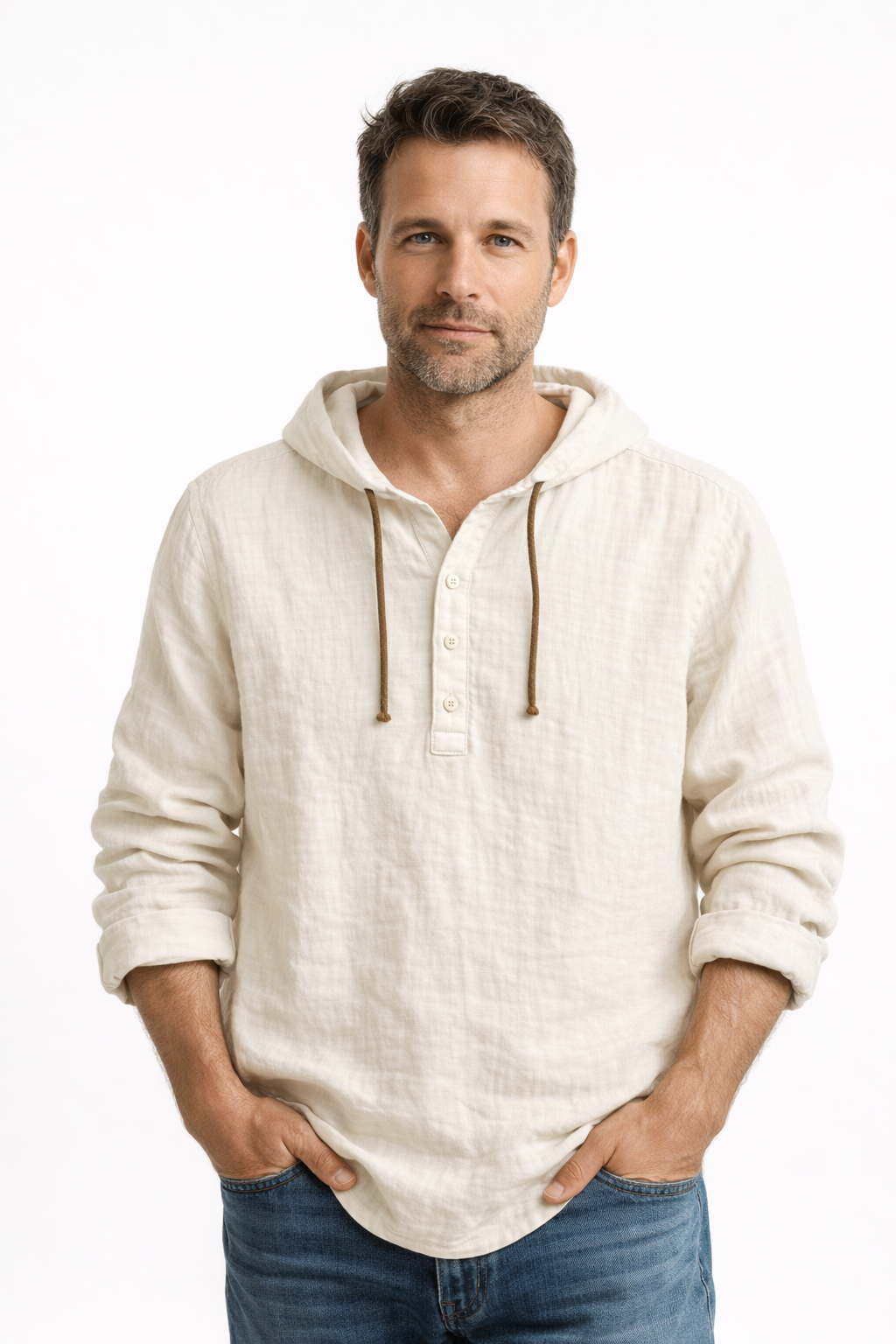 Berg | Dante Leinenhemd – Isabels Modehaus (Bild 10)