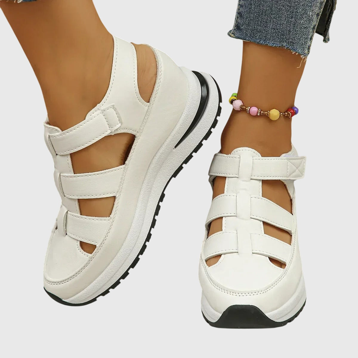 Judy | Komfort-Sandalen – Isabels Modehaus (Bild 7)