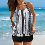 Helena | Stilvolles Floral Tankini Set für Frauen – Isabels Modehaus (Bild 7)