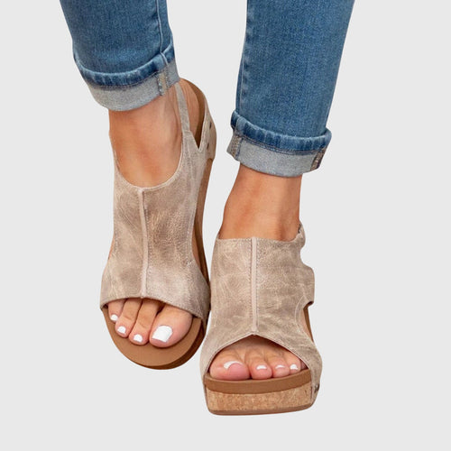 Adela | Komfort-Sandalen – Isabels Modehaus