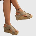 Lydia | Komfort-Sandalen – Isabels Modehaus (Bild 2)