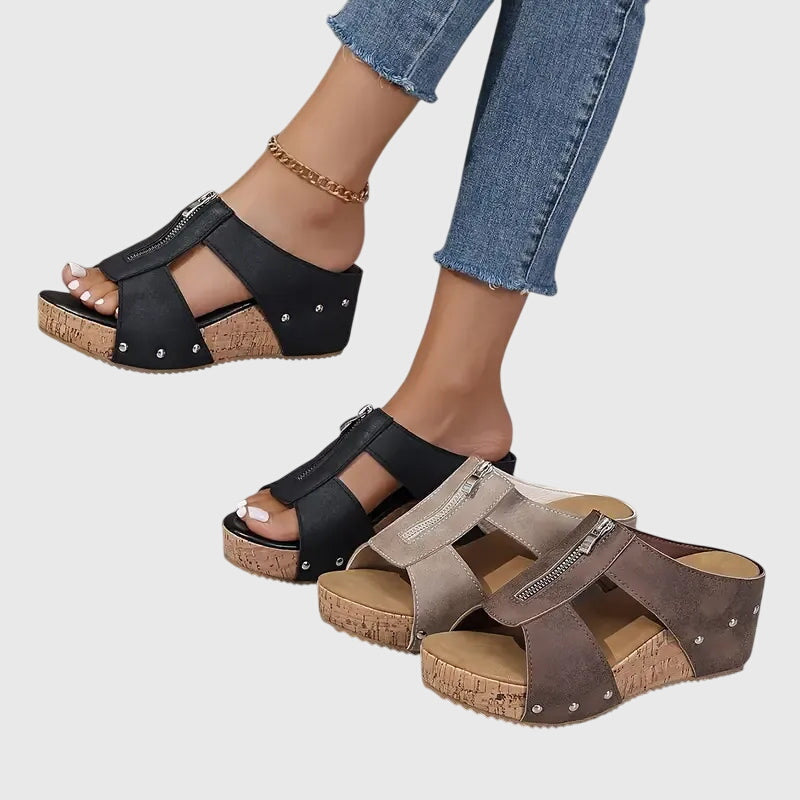 Jazlyn | Komfort-Sandalen – Isabels Modehaus (Bild 2)