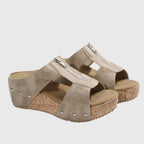 Jazlyn | Komfort-Sandalen – Isabels Modehaus (Bild 7)