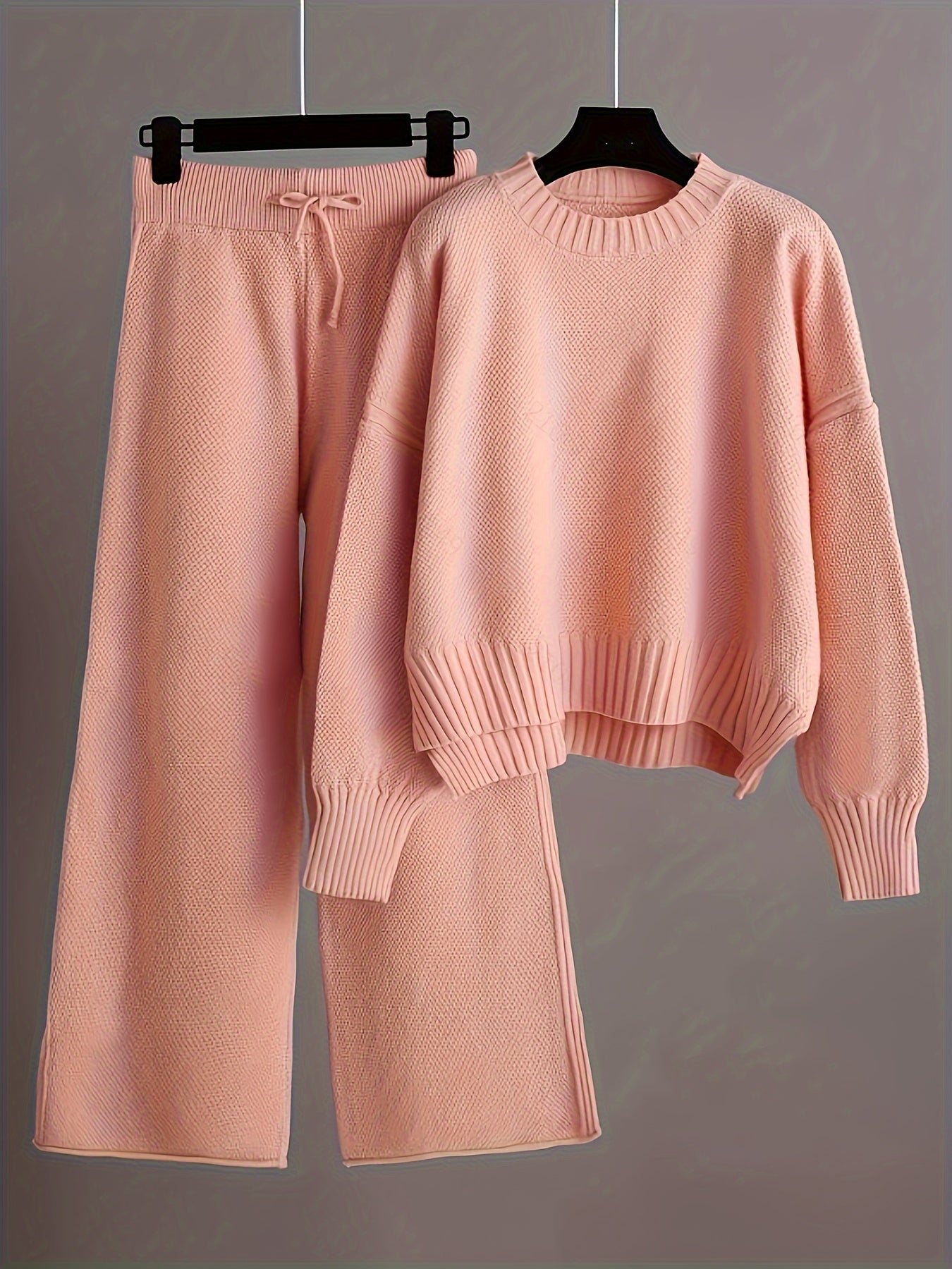Zweiteiliges Casual Set