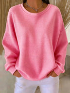 Fenna | Wohlfühlpullover – Isabels Modehaus