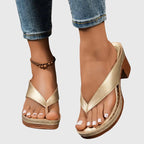 Gianna | Komfort-Sandalen – Isabels Modehaus