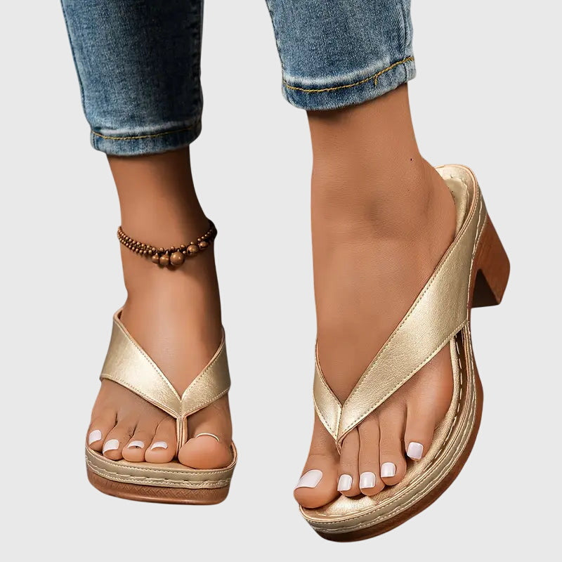 Gianna | Komfort-Sandalen – Isabels Modehaus