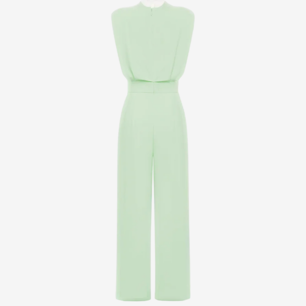 ARIEL | Overall mit Betonter Taille – Isabels Modehaus (Bild 6)