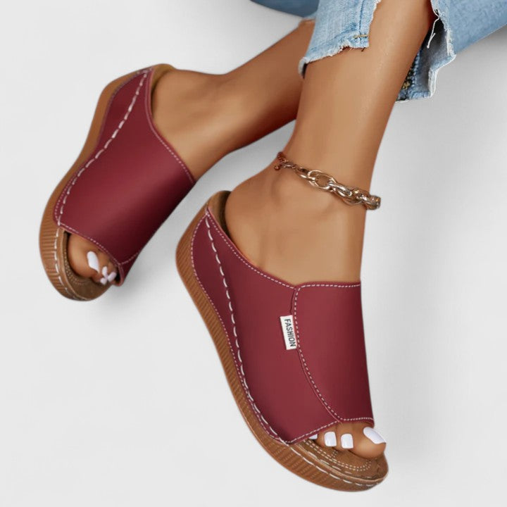 Celestria | Komfort-Sandalen – Isabels Modehaus (Bild 6)