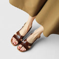 Eleonara | Bequeme Sandalen – Isabels Modehaus