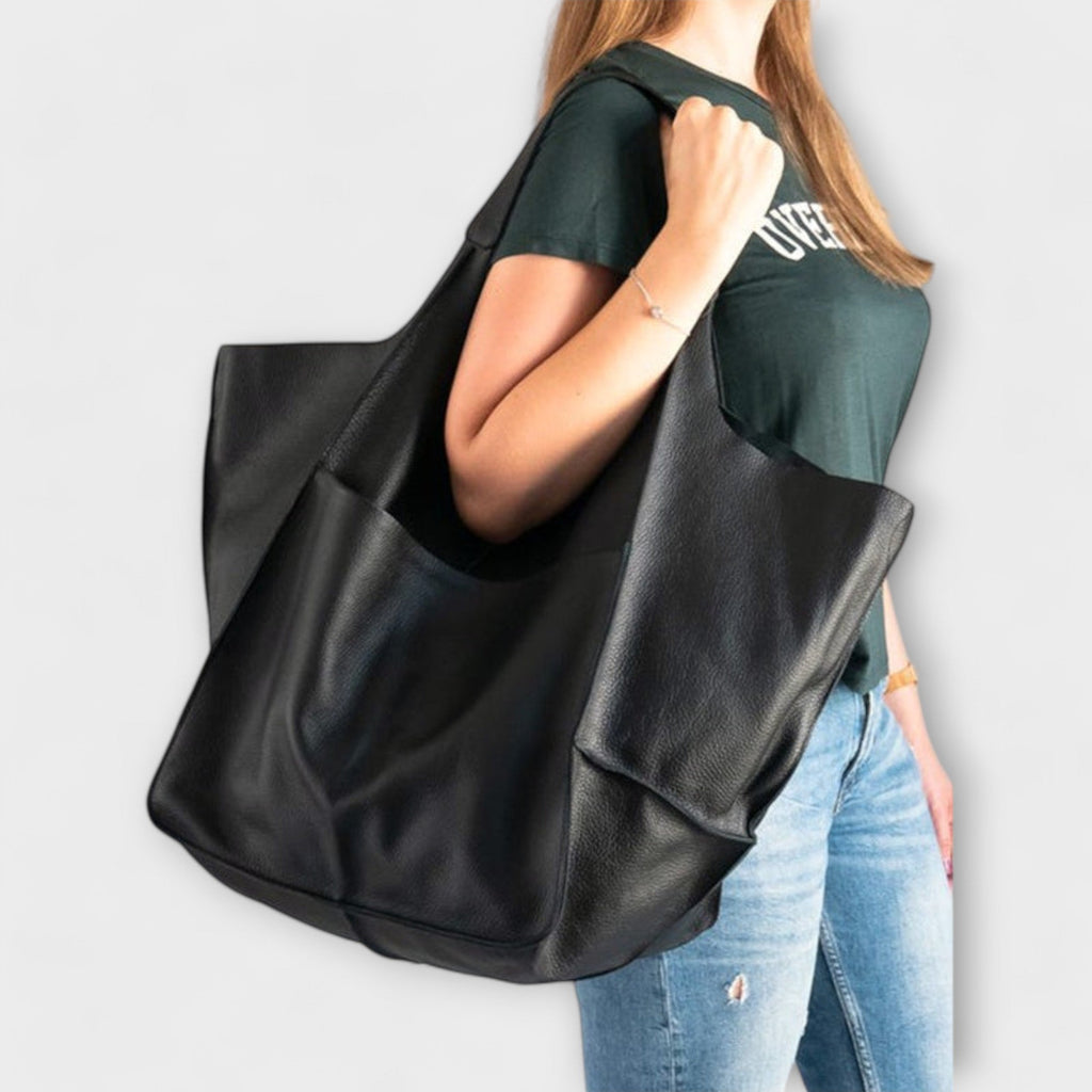 Olivia - Oversized Wochenendtasche – Isabels Modehaus (Bild 11)