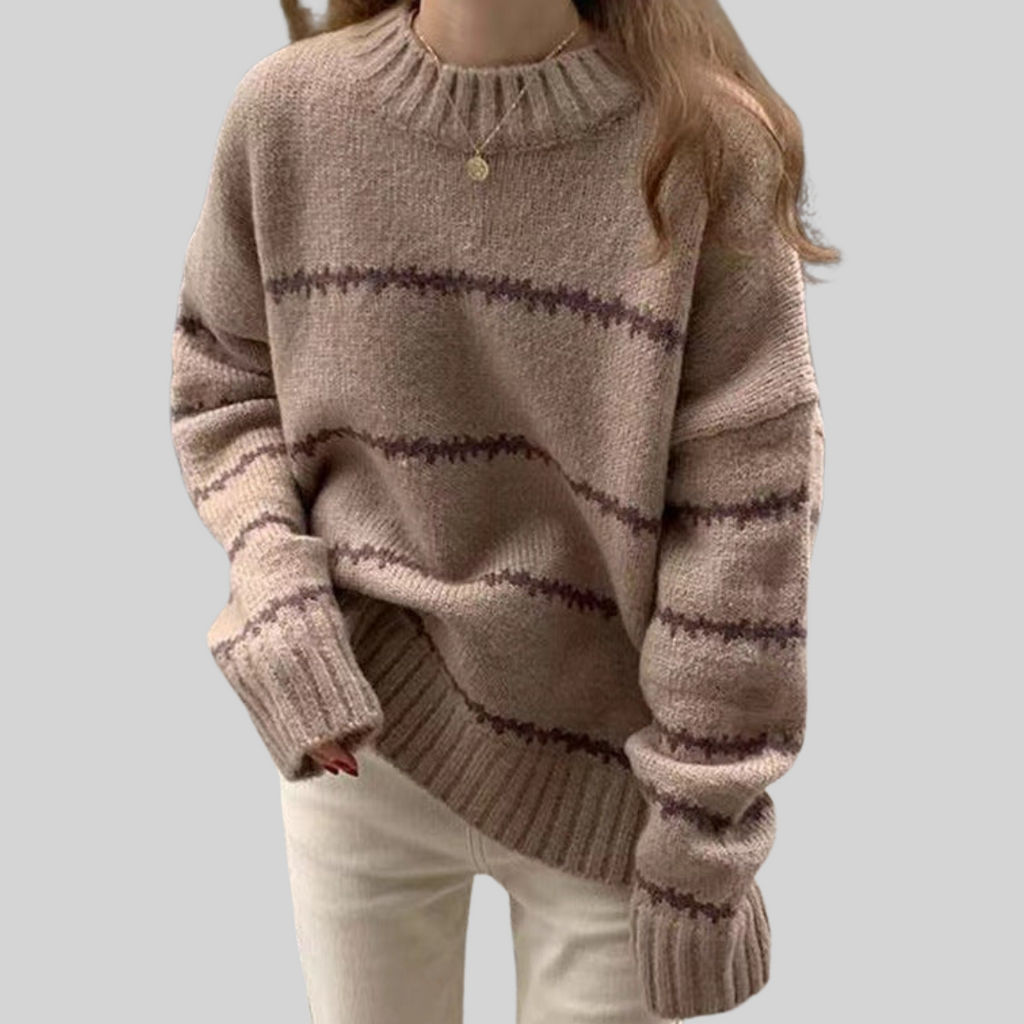 Emily I Strickpullover – Isabels Modehaus