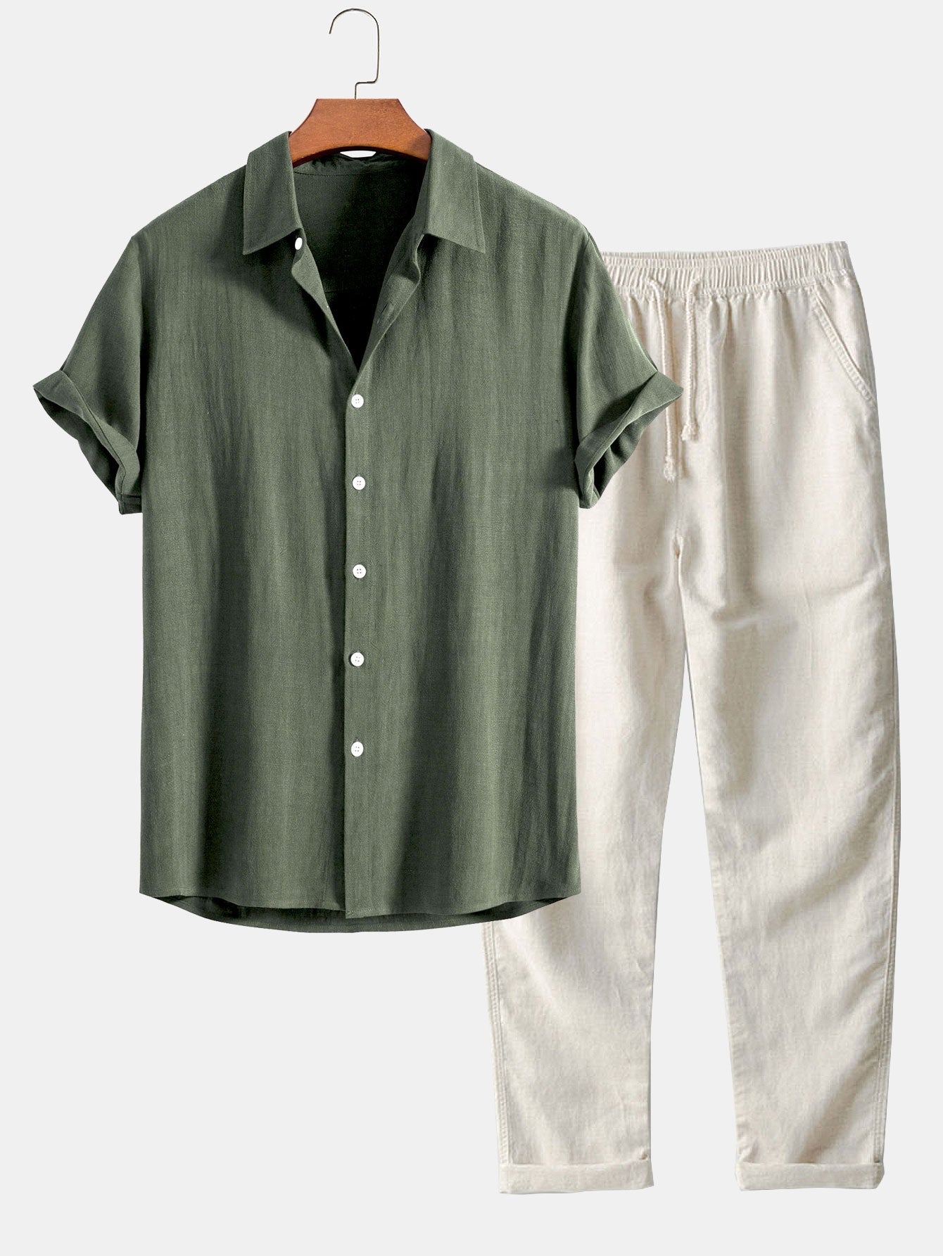 Sommer Outfit - St. Tropez Légende