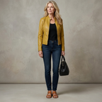 Evelyn | Elegante Sommerjacke – Isabels Modehaus (Bild 3)