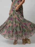 Calen | Off-Shoulder Midi Kleid – Isabels Modehaus (Bild 11)