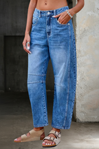 Linda | Flared Casual Jeans – Isabels Modehaus (Bild 2)