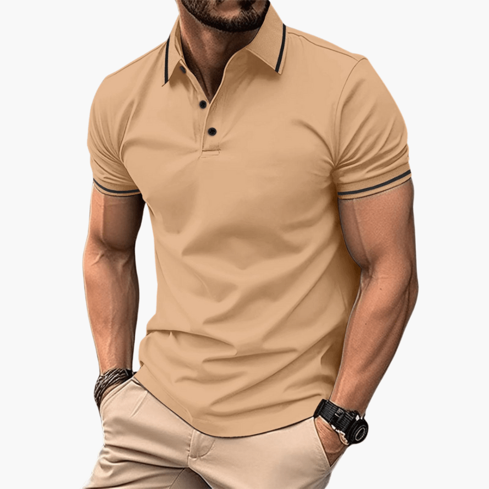 Kian | Modernes Poloshirt – Isabels Modehaus (Bild 7)