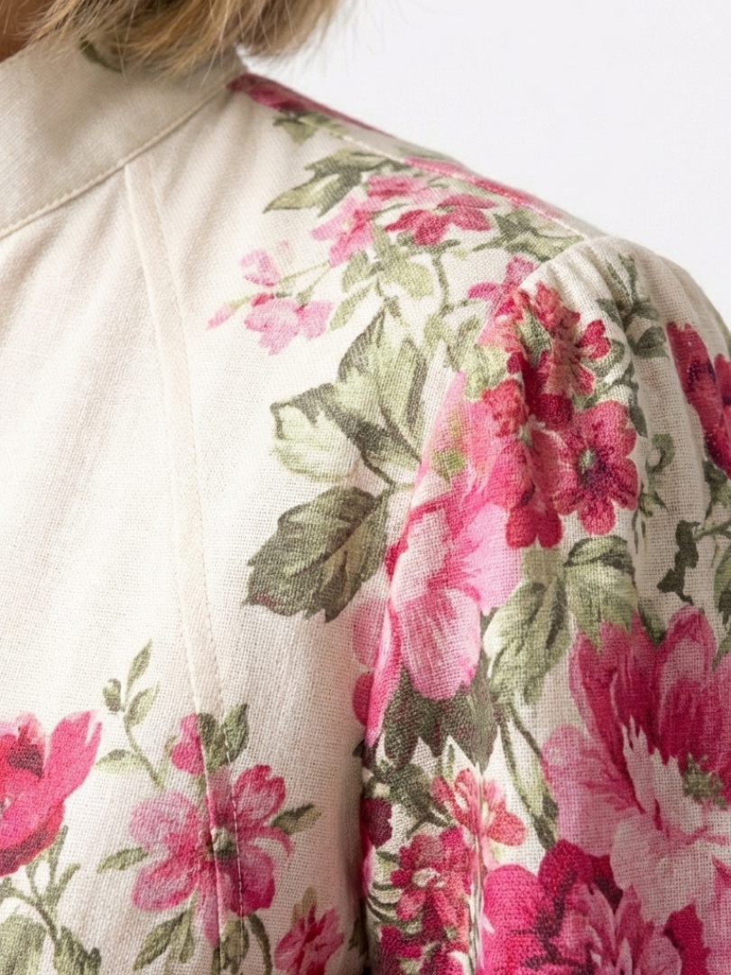 Kennedy | Floral Gurtel Maxi – Isabels Modehaus (Bild 2)
