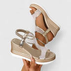 Tatyanna | Elegante Sandalen – Isabels Modehaus (Bild 4)