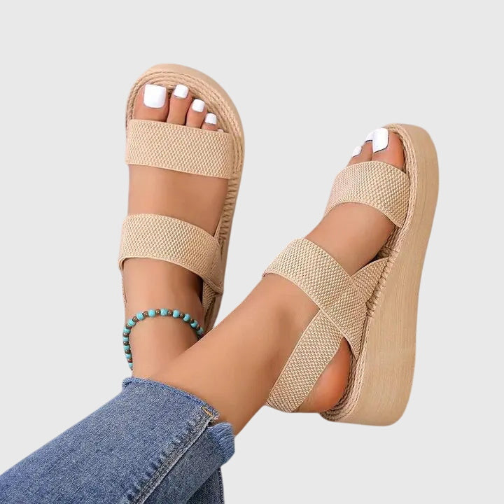 Kelsey | Stylische Komfort-Sandalen – Isabels Modehaus (Bild 3)