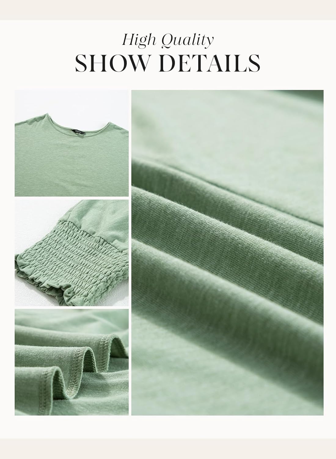 Wilma | Einfache Rundhalsausschnitt Bluse – Isabels Modehaus (Bild 17)